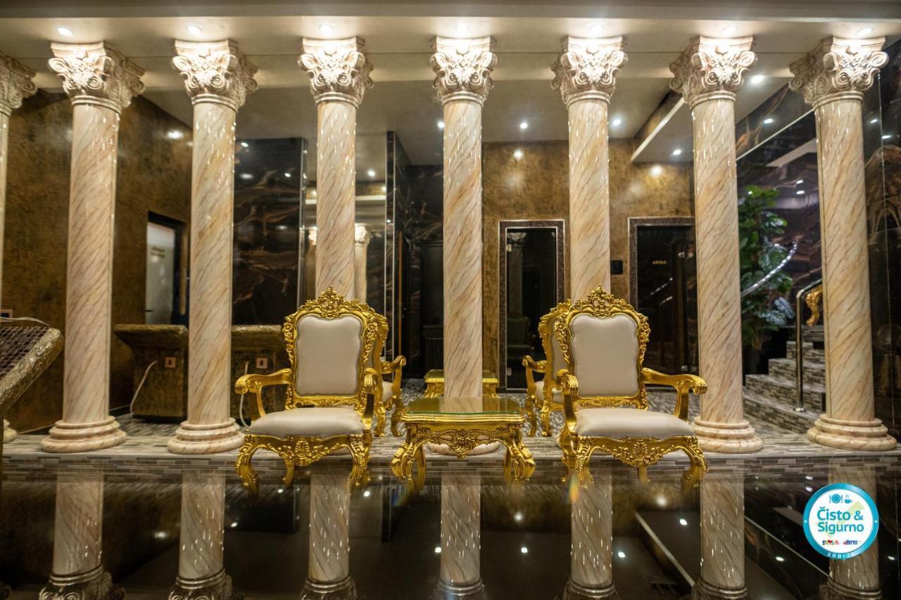 Prezident Palace Belgrade - Adults Only 외부 사진