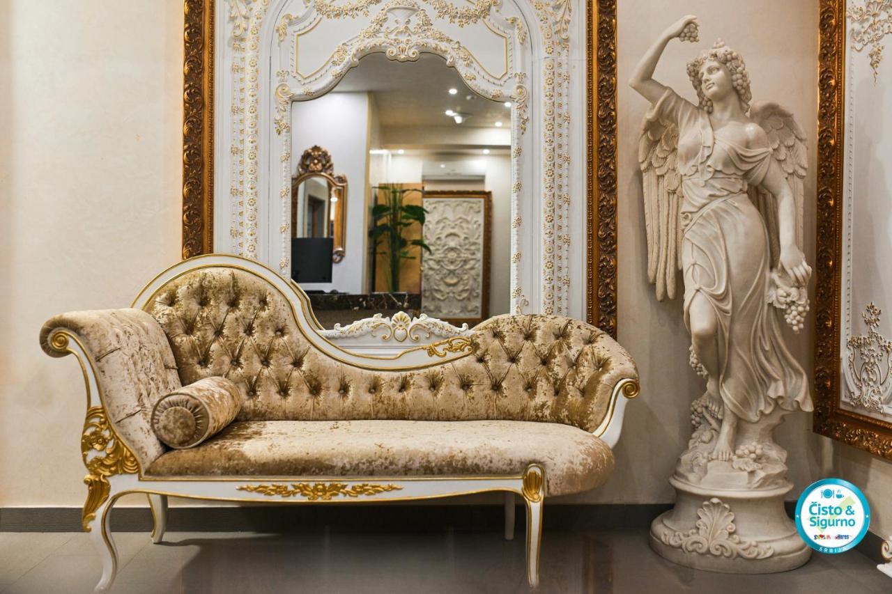 Prezident Palace Belgrade - Adults Only 외부 사진