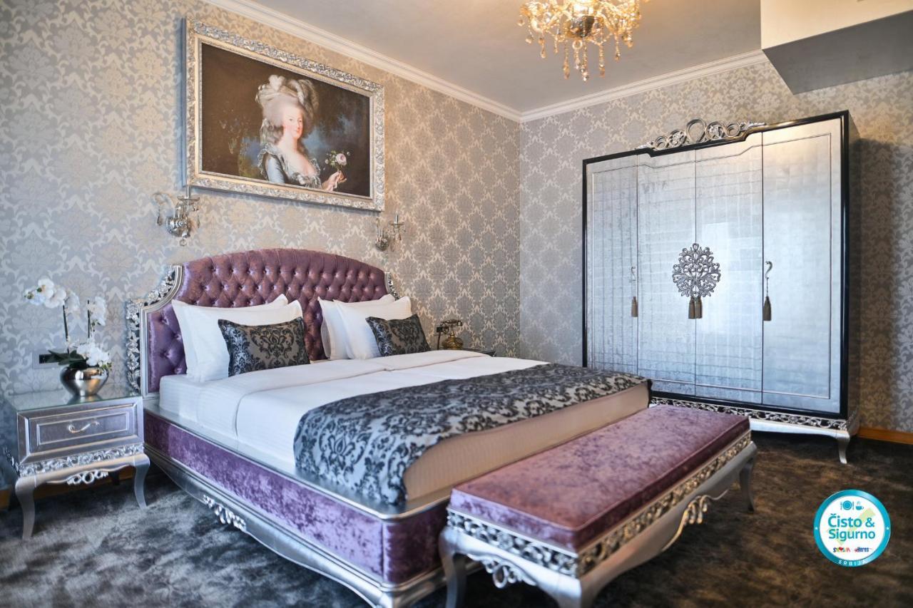 Prezident Palace Belgrade - Adults Only 외부 사진