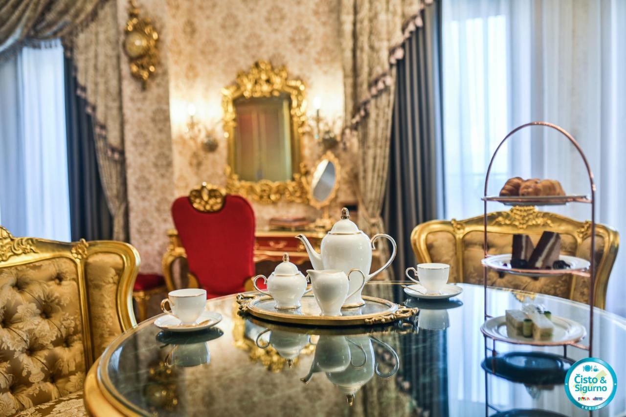 Prezident Palace Belgrade - Adults Only 외부 사진