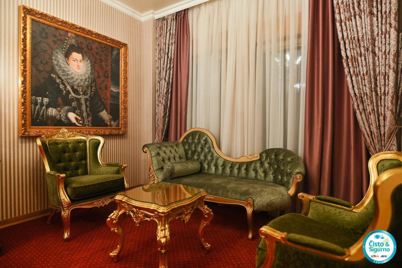 Prezident Palace Belgrade - Adults Only 외부 사진