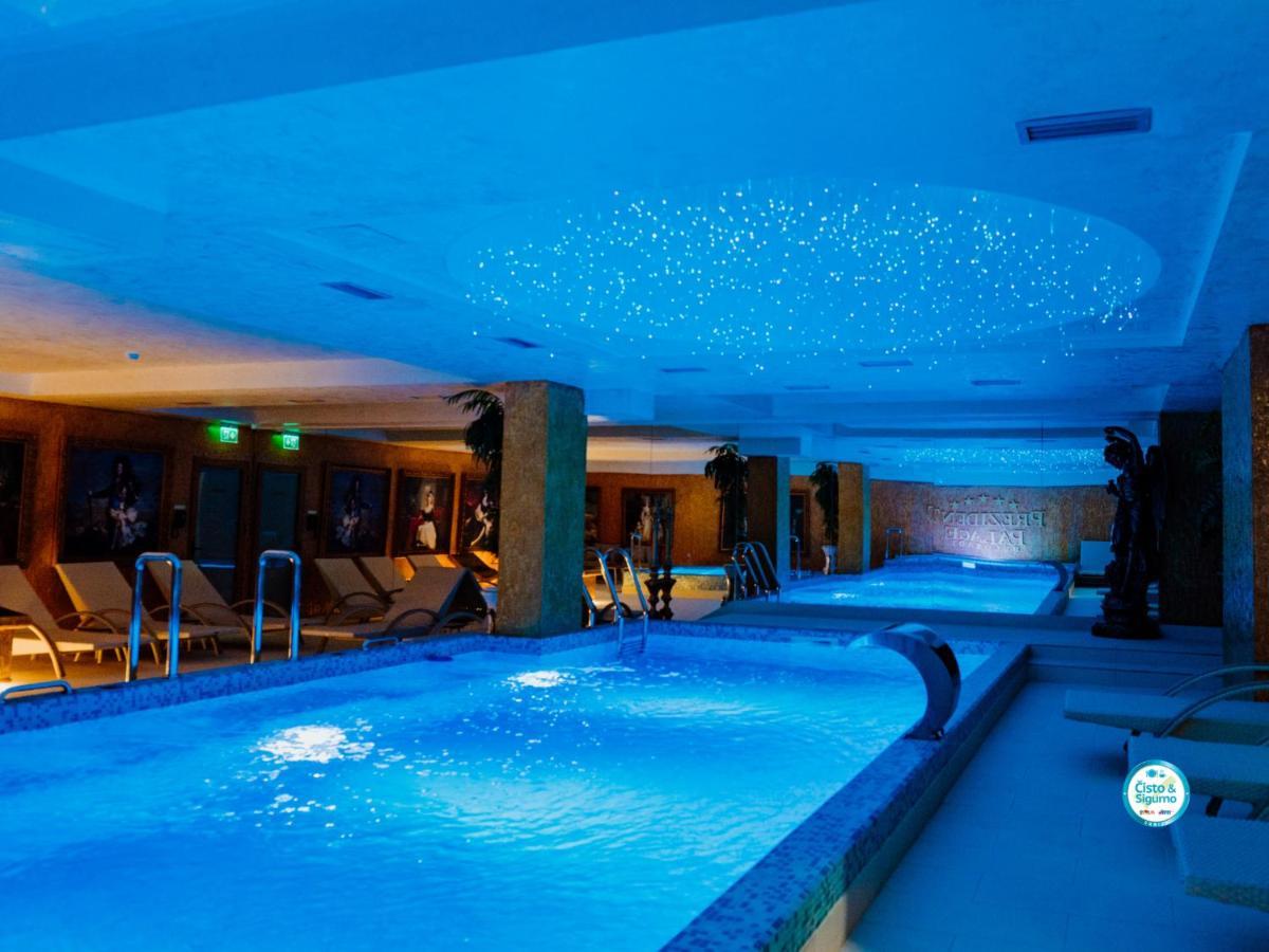 Prezident Palace Belgrade - Adults Only 외부 사진