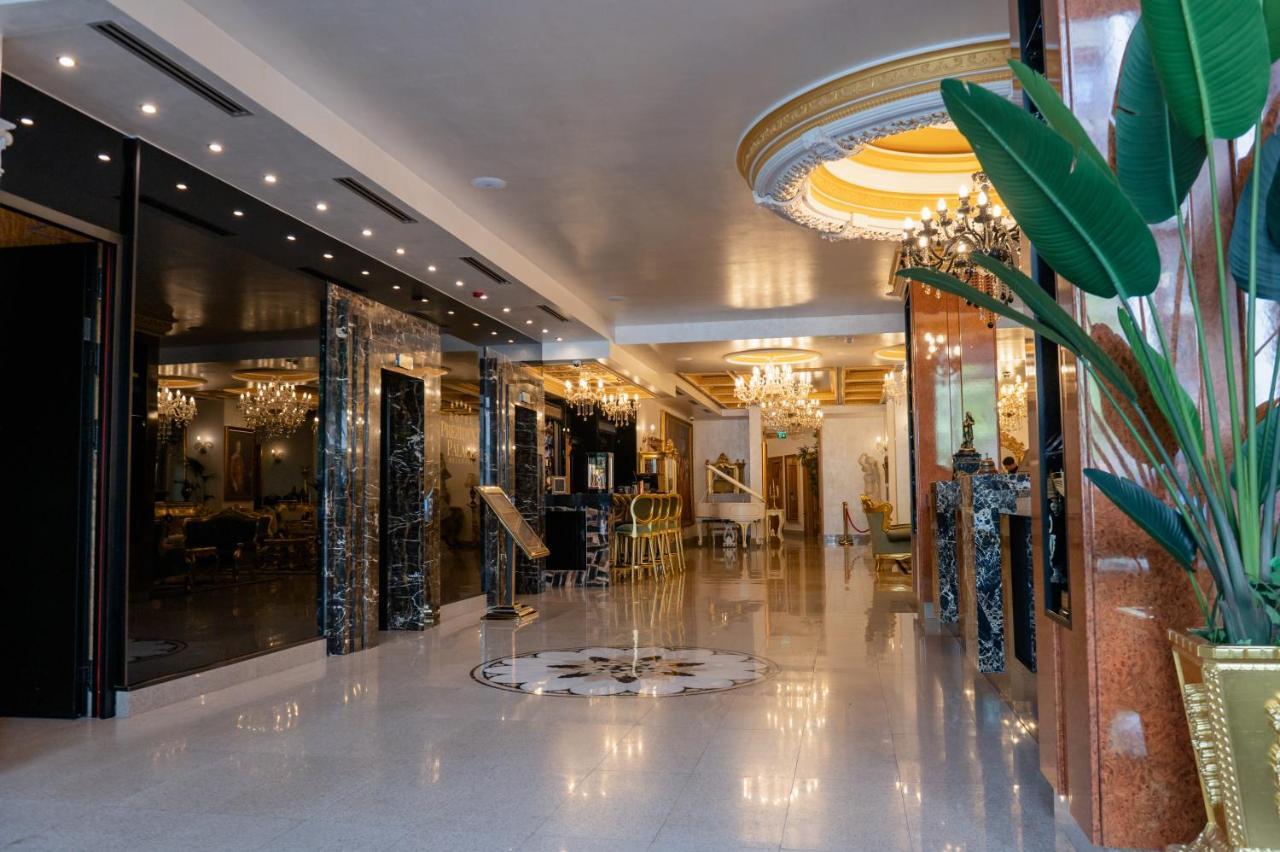 Prezident Palace Belgrade - Adults Only 외부 사진