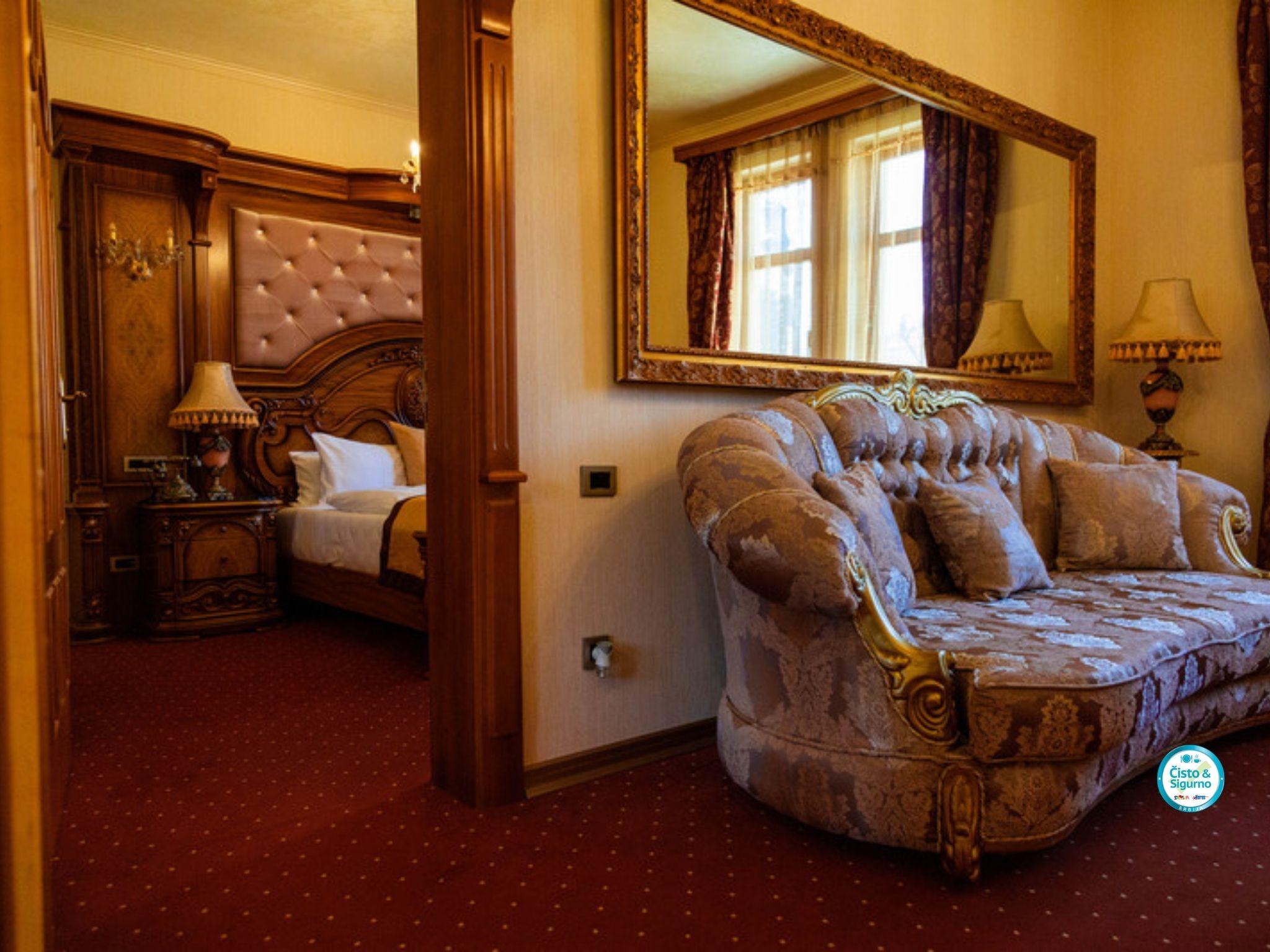 Prezident Palace Belgrade - Adults Only 외부 사진