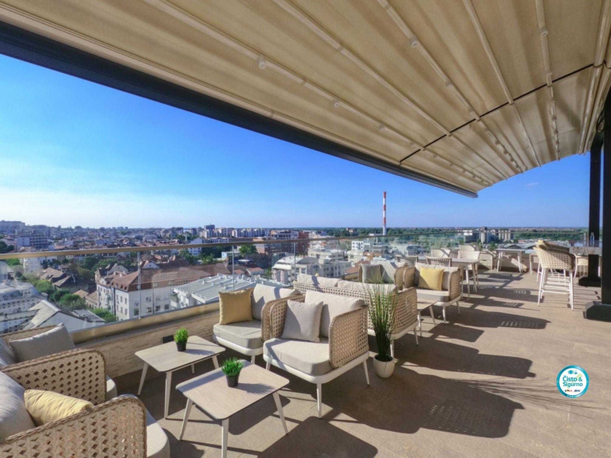 Prezident Palace Belgrade - Adults Only 외부 사진