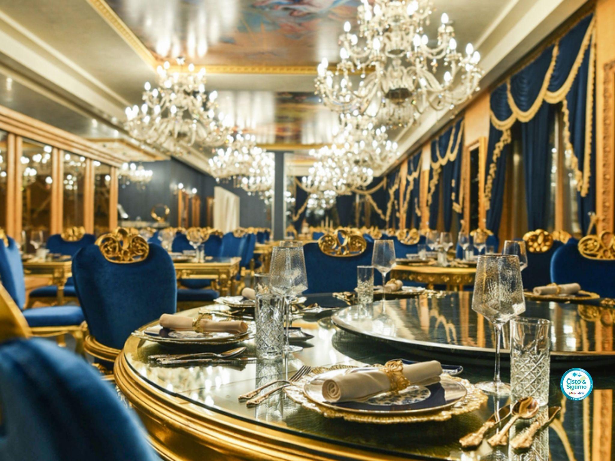 Prezident Palace Belgrade - Adults Only 외부 사진