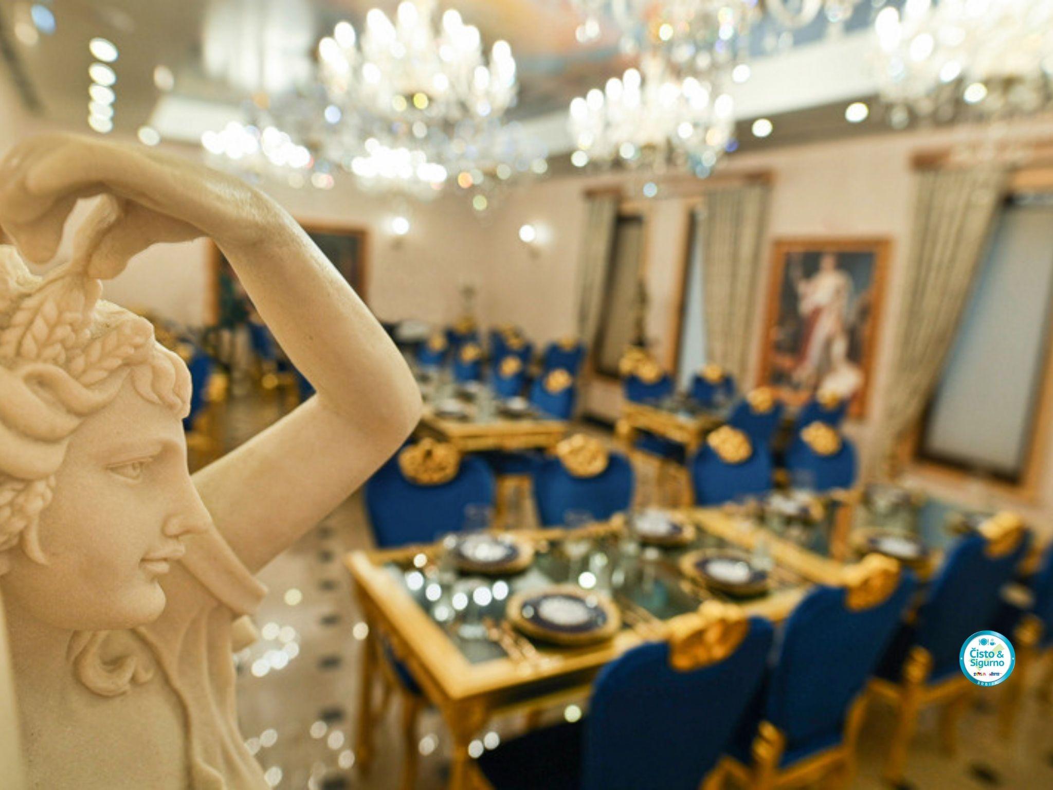 Prezident Palace Belgrade - Adults Only 외부 사진