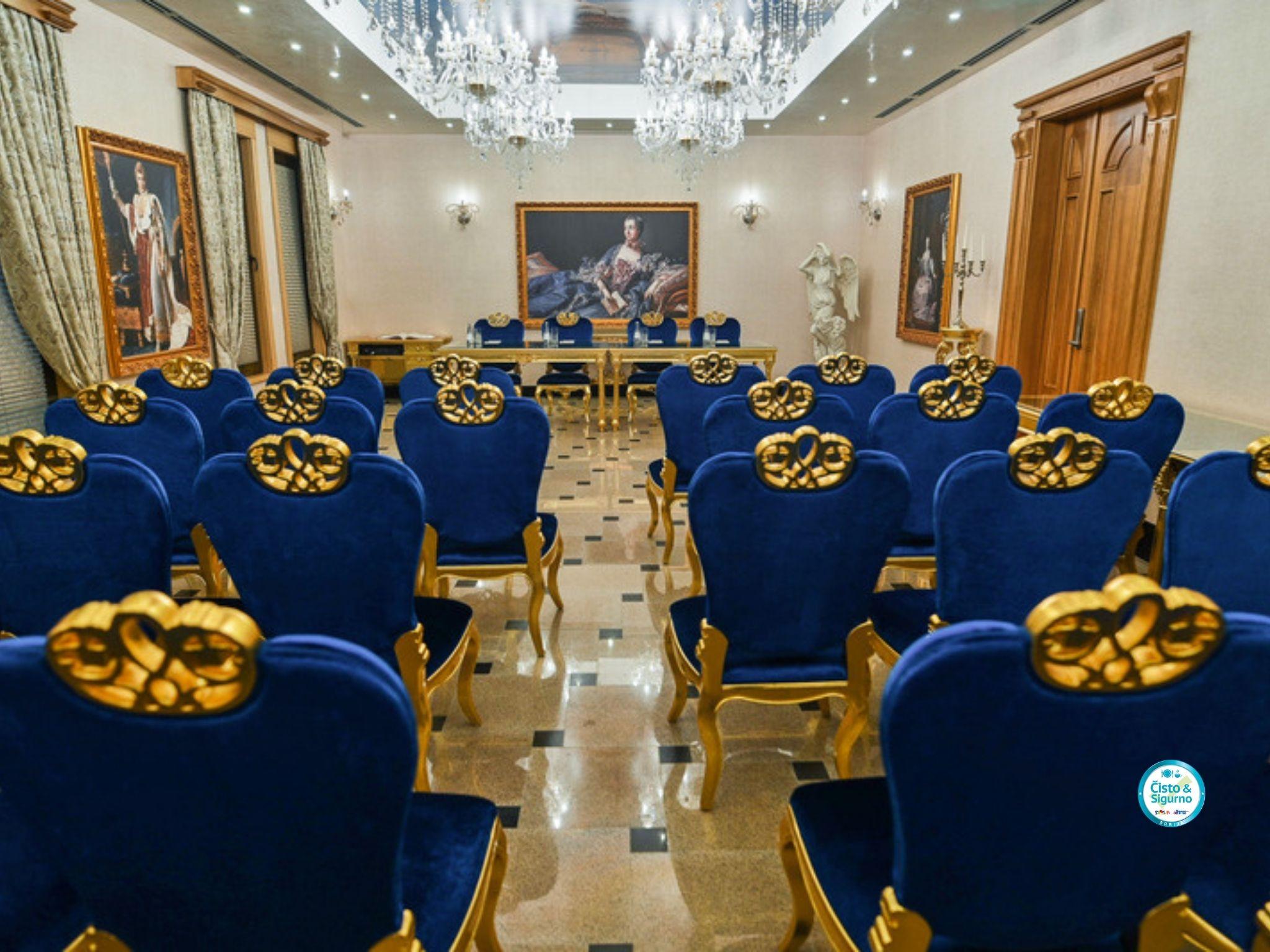 Prezident Palace Belgrade - Adults Only 외부 사진