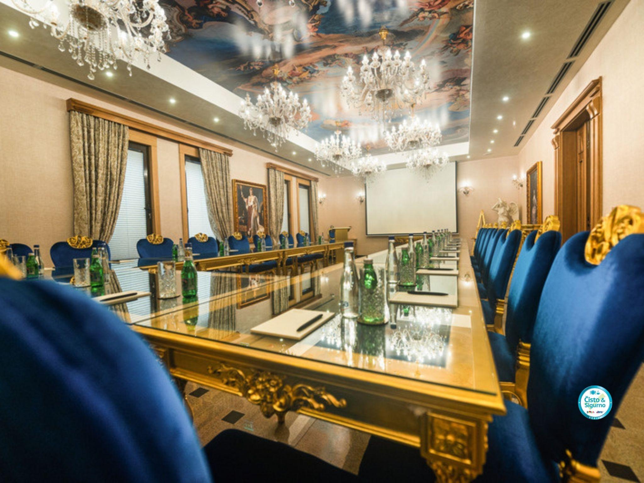 Prezident Palace Belgrade - Adults Only 외부 사진