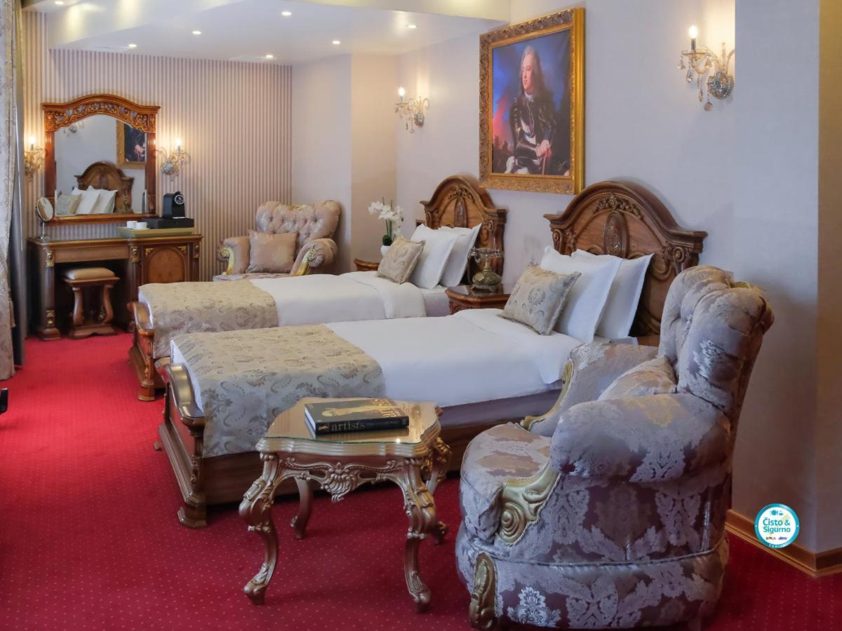 Prezident Palace Belgrade - Adults Only 외부 사진