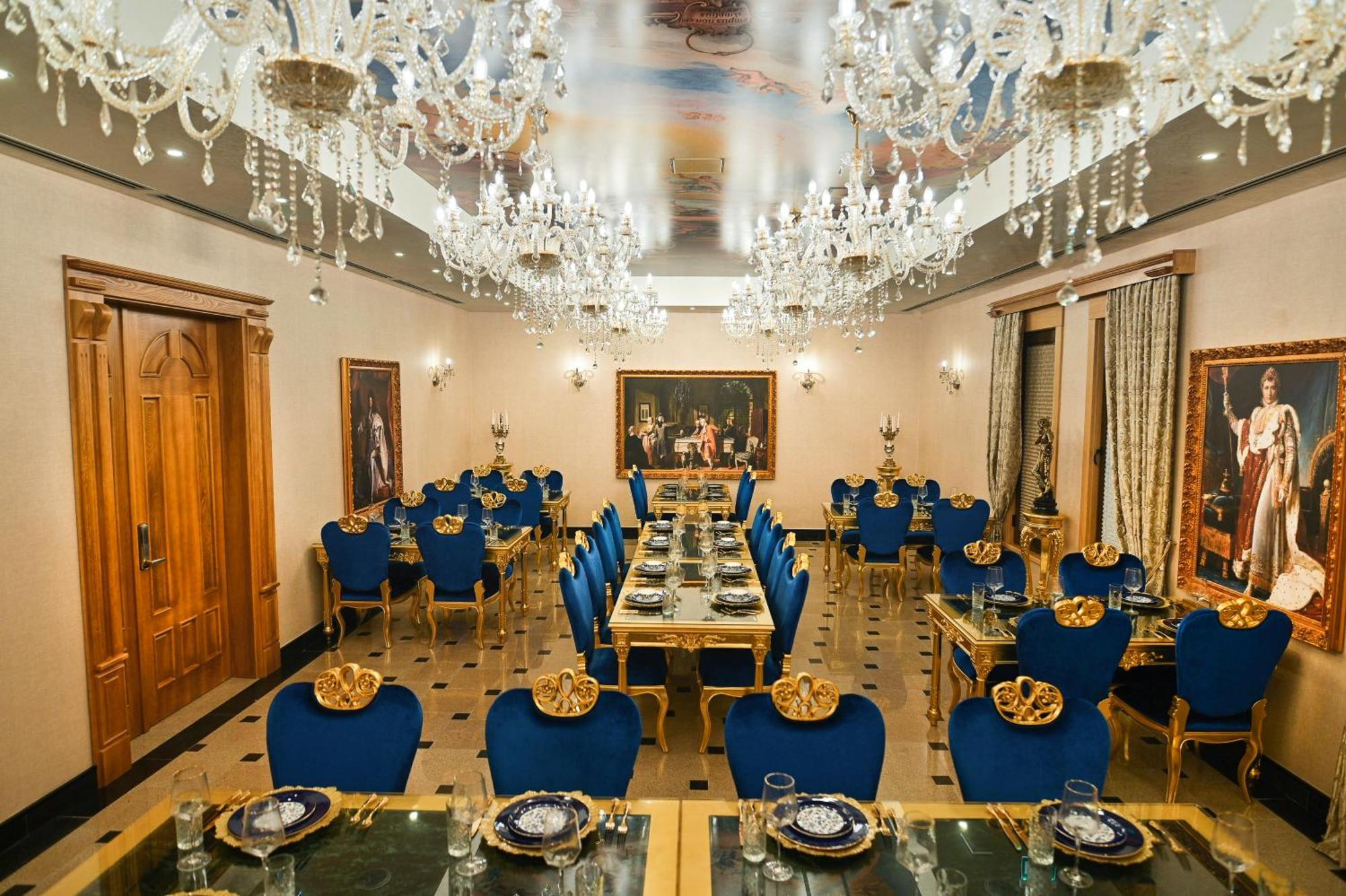 Prezident Palace Belgrade - Adults Only 외부 사진