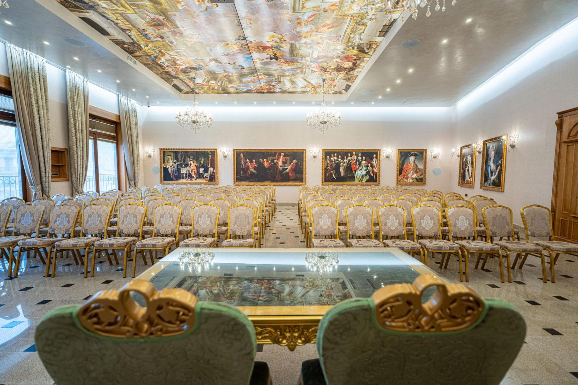 Prezident Palace Belgrade - Adults Only 외부 사진