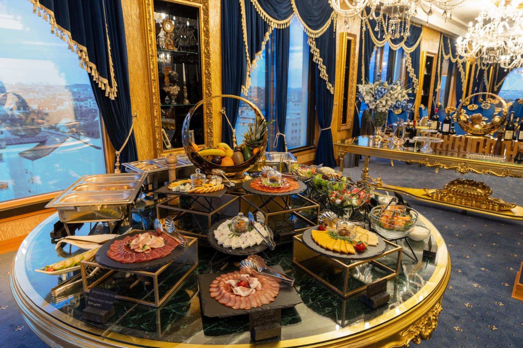 Prezident Palace Belgrade - Adults Only 외부 사진