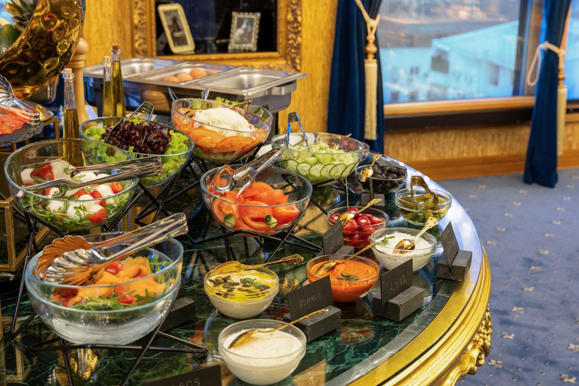 Prezident Palace Belgrade - Adults Only 외부 사진